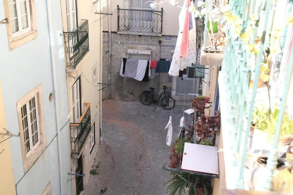 Apartment Martim Vaz - Rooftop Lisbon Portugal