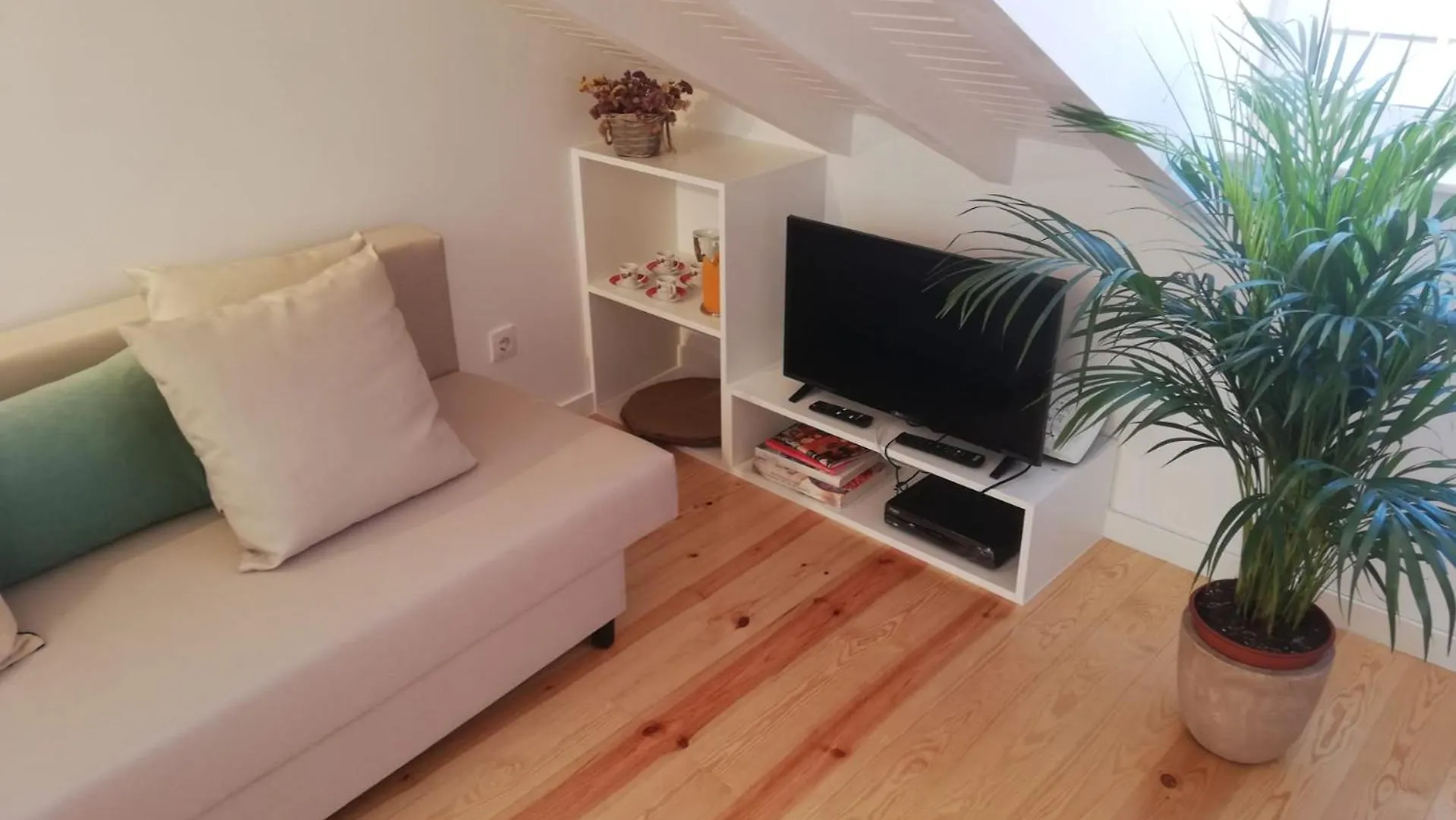 Apartment Martim Vaz - Rooftop Lisbon