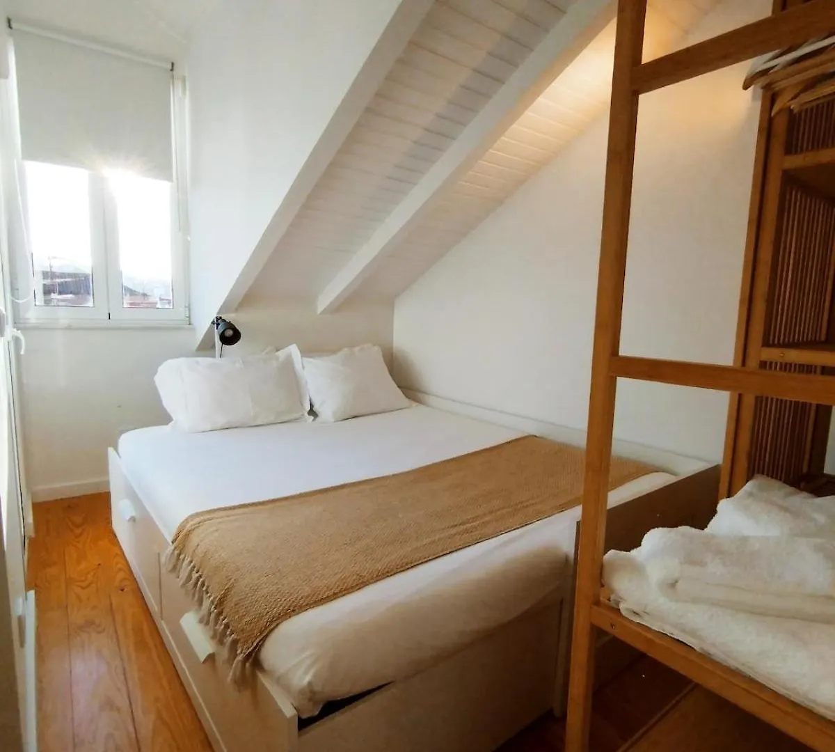 Apartment Martim Vaz - Rooftop Lisbon