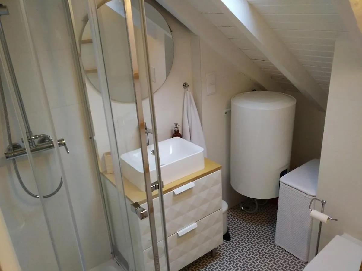 Martim Vaz - Rooftop Lisbon Apartment