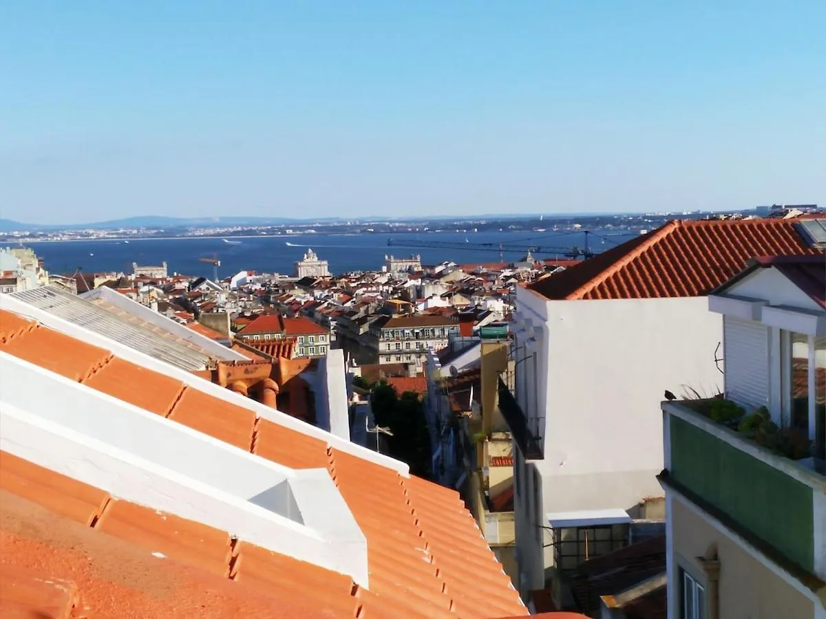 Martim Vaz - Rooftop Lisbon