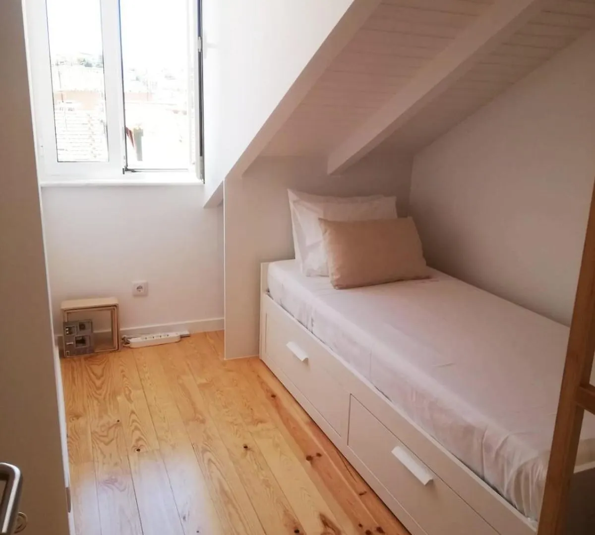 Apartment Martim Vaz - Rooftop Lisbon
