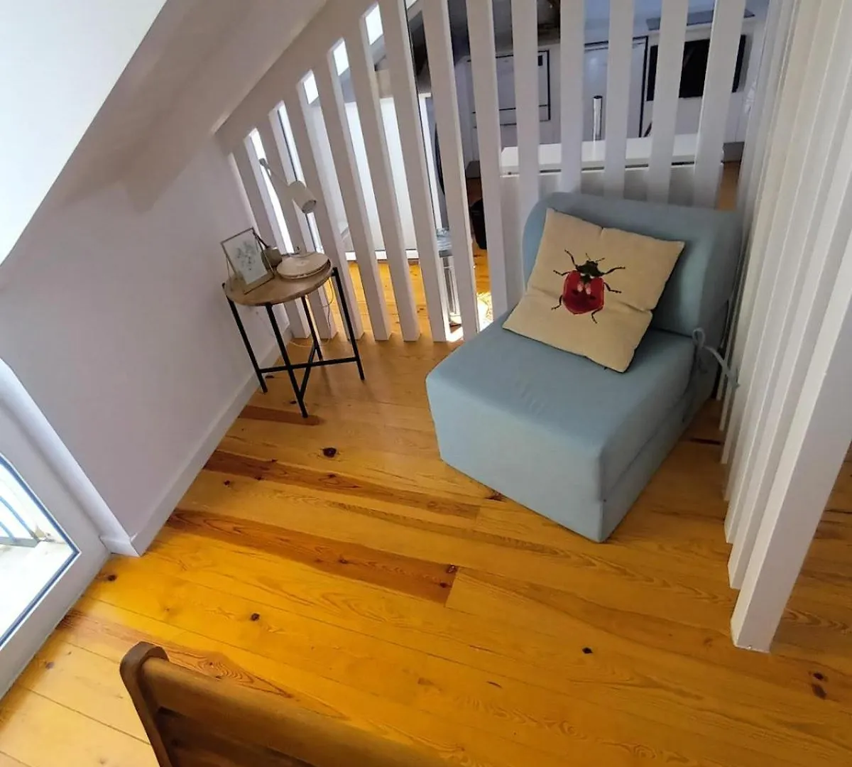 Martim Vaz - Rooftop Lisbon Apartment